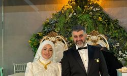 Tuğba ve Akın Çifti Dünyaevine Girdi