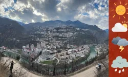 Yaz mı, Sonbahar mı? Artvin Yine Kararsız!