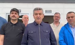 Hopa Açıklarında Tespit Edilen Cisim İmha Edildi