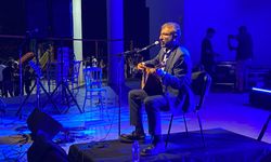 Arif Sağ’ın Türküleri Kemalpaşa’da Yankılandı