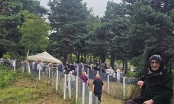 Sabriye Turgut Son Yolculuğuna Uğurlandı