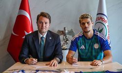 Çaykur Rizespor, Can Bozdoğan'ı renklerine bağladı