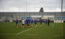 Çaykur Rizespor, Fenerbahçe maçının hazırlıklarına başladı