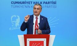 CHP Sözcüsü Sarı, MYK toplantısına ilişkin basın toplantısı düzenledi: