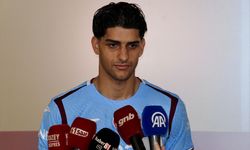 Futbolcu Ali Habeşoğlu, Trabzon'a geldi
