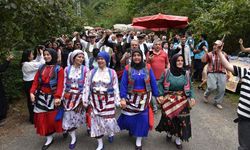 Giresun'da 'Islık Dili Kültür ve Sanat Festivali'nin 27'ncisi gerçekleştirildi