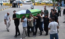 KKTC'deki gemi kazasında ölen Nisa Törer'in cenazesi Gaziantep'te defnedildi