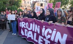 Rojin Kabaiş'in ölümünün ikinci yılında Diyarbakır'da yürüyüş düzenlendi