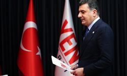 Yeni Parti Sözcüsü Emre, Basın Toplantısı Düzenledi