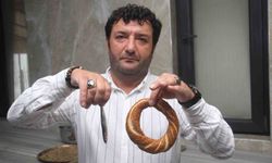 Bu da hamsili simit: 'Balık ekmek oluyor da balık simit neden olmasın'