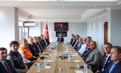 Rize'nin ilçelerinde afetin yaraları sarılıyor