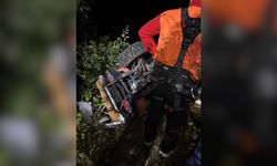 1 Günde 2 ATV Kazası: 2 Ölü