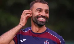 Mohamed Salah, Trabzonspor'da Avrupa devlerindeki başlangıçlarını geride bıraktı