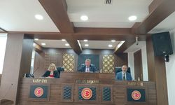 İl Genel Meclisi Eylül Ayı Toplantısını Gerçekleştirdi