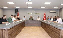 Yusufeli’nde Eylül Meclisi Toplandı