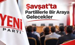 Şavşat’ta Partililerle Bir Araya Gelecekler