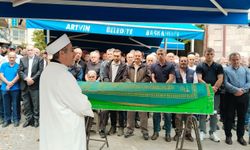 Osman Çakal Son Yolculuğuna Uğurlandı