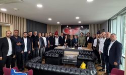 Hopa TSO Gelişim Grubu Hız Kesmiyor