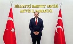 MHP Artvin’de 15. Olağan Kongre Heyecanı