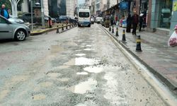 Cumhuriyet Caddesi Araç Trafiğine Kapatılıyor!