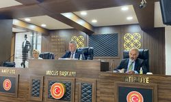 İl Genel Meclisi’nde 4 Gündem Maddesi Görüşüldü