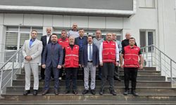 Artvin’de Sağlık Çalışanlarından Anlamlı Kan Bağışı