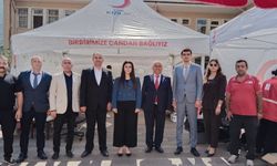 Denetimli Serbestlik Yükümlülerinden Kan Bağışına Anlamlı Destek