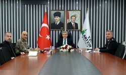 Artvin’de Okullarda Güvenlik İçin Düğmeye Basıldı