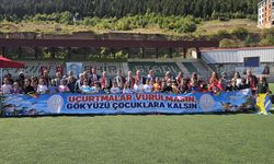 "Uçurtmalar Vurulmasın, Gökyüzü Çocuklara Kalsın"
