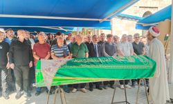 Pakize Alkan Son Yolculuğuna Uğurlandı