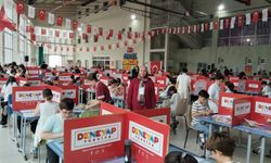 Artvin’de DENEYAP Teknoloji Atölyeleri sınavı gerçekleştirildi