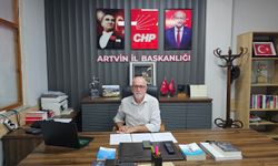CHP Artvin listesini Açıkladı