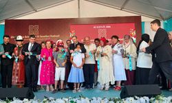 Ataselim, Pendik’te Uluslararası Buluşmanın Onur Konuğu