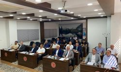 İl Genel Meclisi’nde Komisyonlarda Yeni Parti Yerini Aldı
