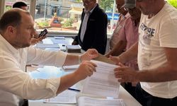 Yeni Parti Kemalpaşa’da delege seçimleri tamamlandı