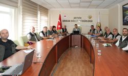 Artvin’de Çığ Alarmı: Riskli Alanlar İçin Yeni Çalışmalar Masada