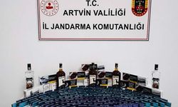 Artvin’de 25 şüpheli yakalandı