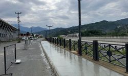 “Arhavi’de Stad Yolunda Çalışma Başladı”.