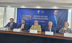 Belgin Uygur’dan Artvin’de Türkiye Yüzyılı Vurgusu