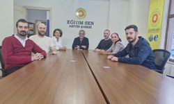 Eğitim-Sen’den MEB’e Eğitimin Gerçek Sorunlarını Görmezden Gelmeyin!”