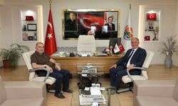 İsrafil Kışla’dan Arhavi Belediyesi’ne Ziyaret