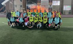 Artvinspor Veteranları Yeni Sezon Hazırlıklarına Başladı