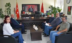 İl Millî Eğitim Müdürü Şahin’den Okulda İnceleme