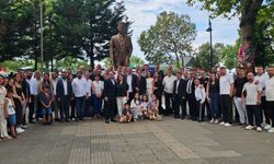 Hopa TSO Başkanlığına Adaylığını Açıkladı