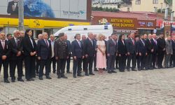 Artvin’de 19 Eylül Gaziler Günü Töreni Gerçekleştirildi