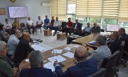 Müdür Şahin, Öğretmenlerle Yeni Dönemi Konuştu
