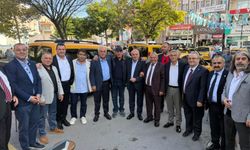 Artvin İYİ Parti Teşkilatı Aksaray’da