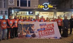 “Çocuklarımızı Koruyamayan Düzenin Sorumlularına İstifa Diyoruz”