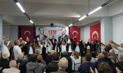 Borçka’da Yeni Parti İlçe Kongresi Gerçekleştirildi