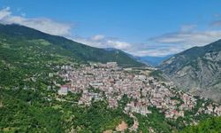 Artvin için Yağış Alarmı